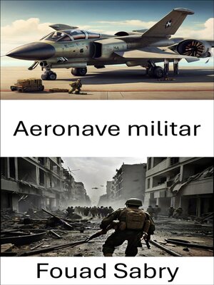 cover image of Aeronave militar